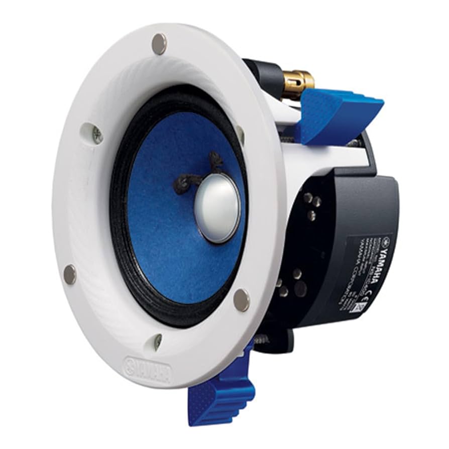 【新品未使用】YAMAHA NS-IC400 Amazon.com: Yamaha NS-IC400 90 Watt 4-Inch 2-Way In-Ceiling